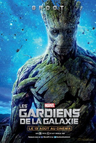 Les Gardiens De La Galaxie [DVD]