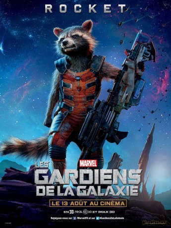 Les Gardiens De La Galaxie [DVD]