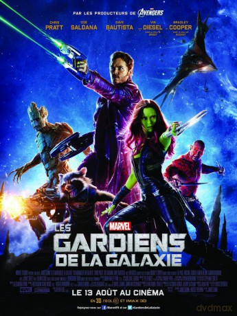 Les Gardiens De La Galaxie [DVD]