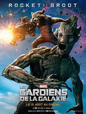 Les Gardiens De La Galaxie [DVD]