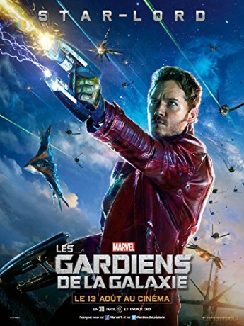 Les Gardiens De La Galaxie [DVD]