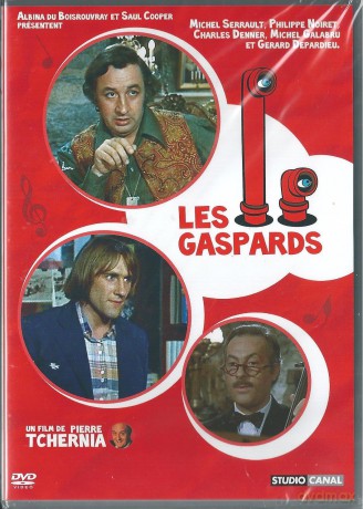 Les Gaspards [DVD]