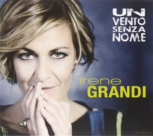 Irene Grandi: Un Vento Senza Nome [CD]