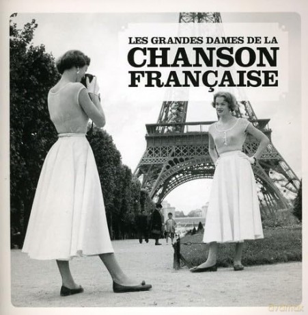 Les Grandes Dames De La Chanson Fra [2CD]