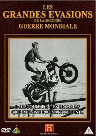 Les Grandes Evasions De La Seconde Guerre Mondiale [DVD]