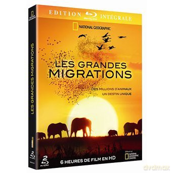 Les Grandes Migrations [2xBlu-Ray]
