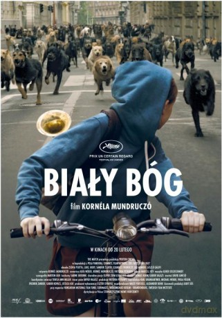 Biały Bóg [DVD] 