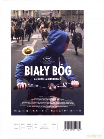 Biały Bóg [DVD] 