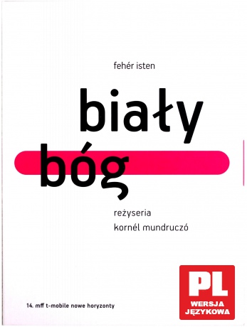 Biały Bóg [DVD] 