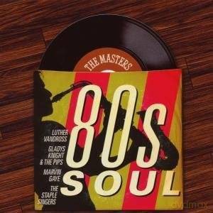 80's Soul [CD]