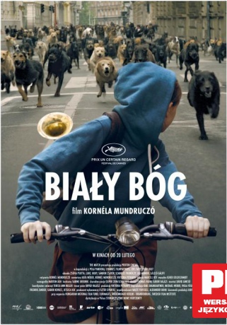 Biały Bóg [Blu-Ray] 