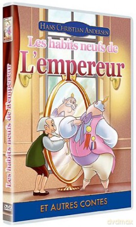 Les Habits Neufs De L Empereur [DVD]