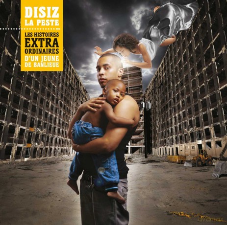 Disiz La Peste: Les Histoires Extra-Ordinaires D'Un Jeune De Banlieue [CD]