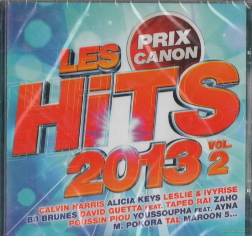 Les Hits 2013 Vol.2-V/A [CD]