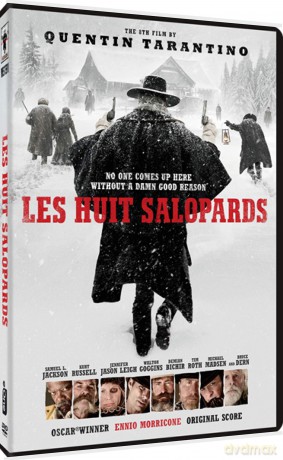 Les Huit Salopards [DVD]