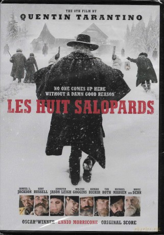 Les Huit Salopards [DVD]
