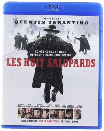 Les Huit Salopards [Blu-Ray]