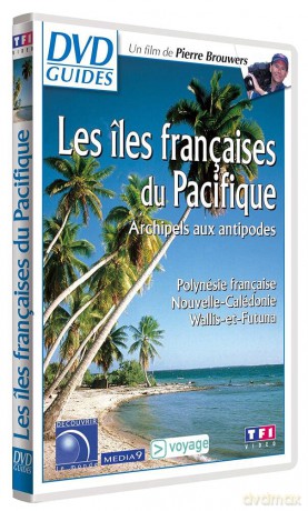 Les Iles Francaises Du Pacifique - Archipels Aux Antipodes [DVD]