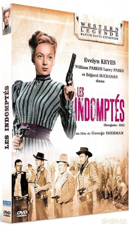 Les Indomptes [DVD]