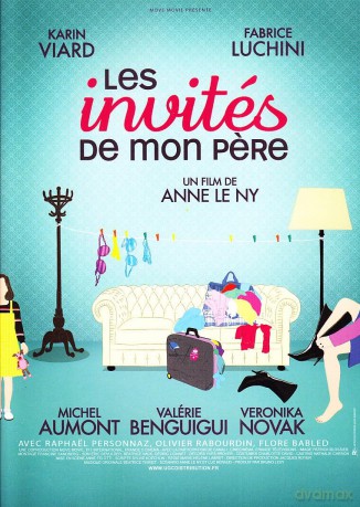 Les Invites De Mon Pere [DVD]