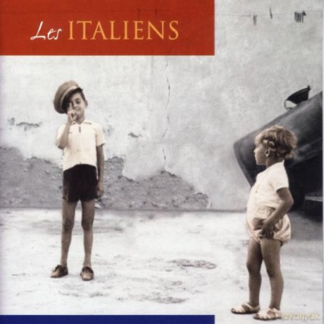 Les Italiens: Les Italiens [CD]