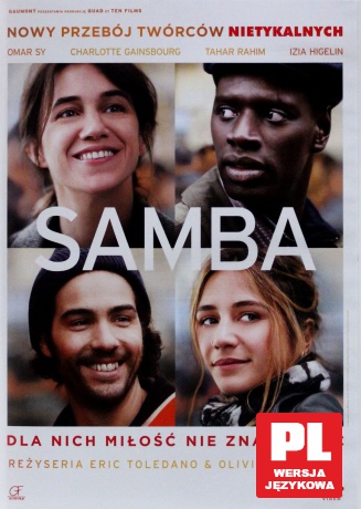 Samba [DVD] 