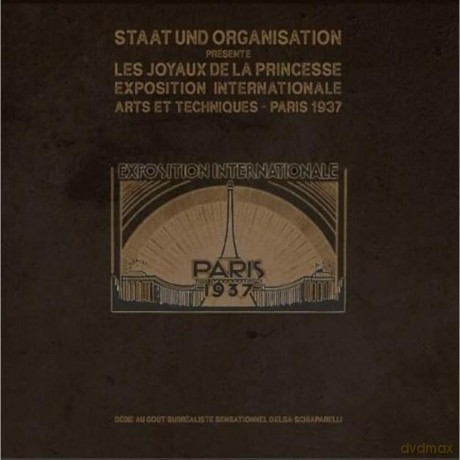 Staat Und Organisation: Les Joyaux De La Princesse [3CD]