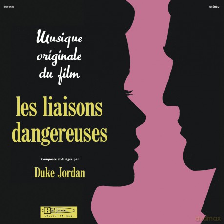 Jordan,Duke: Les Liasons Dangereuses [CD]