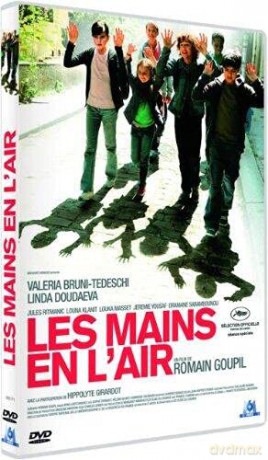 Les Mains En L'air [DVD]