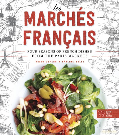 Les MarchÉs Francais [KSIĄŻKA]