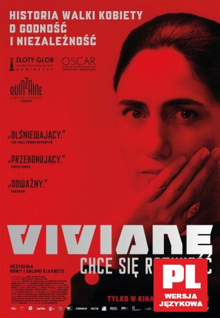 Viviane chce się rozwieść [DVD] 