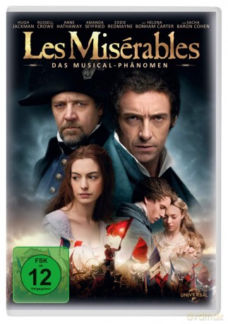 Les Miserables [DVD]