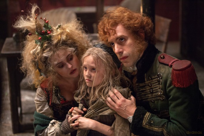 Les Miserables [DVD]