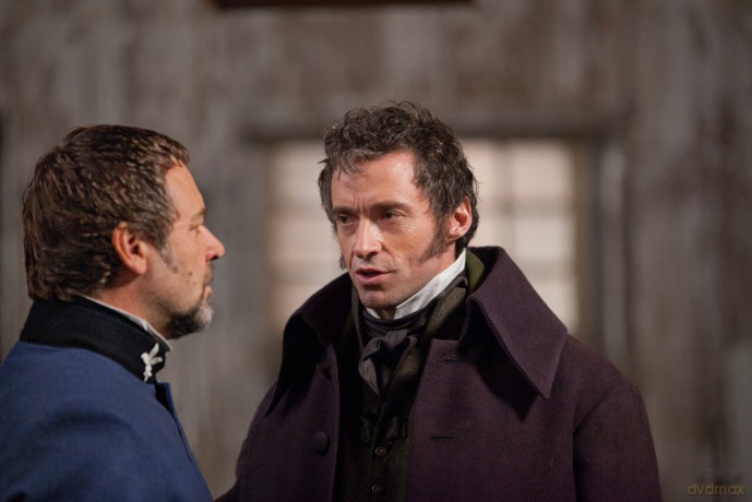 Les Miserables [DVD]