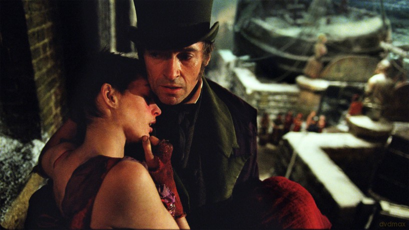 Les Miserables [DVD]