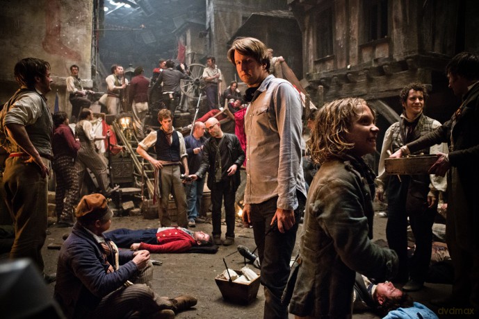 Les Miserables [DVD]