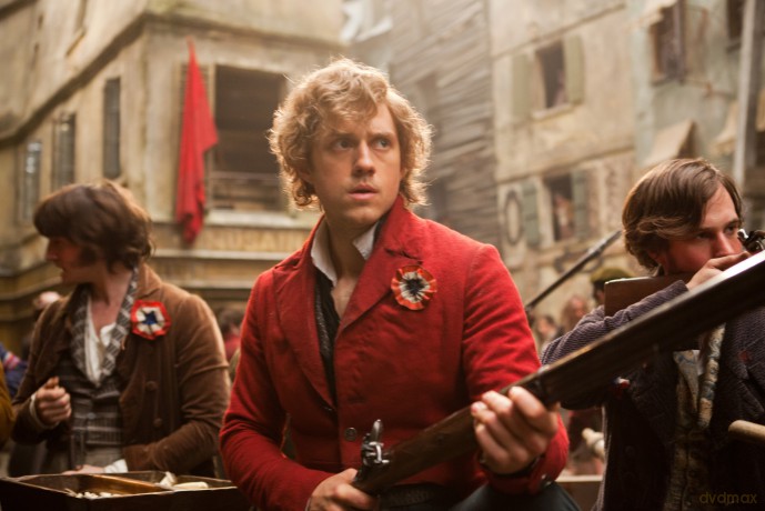 Les Miserables [DVD]