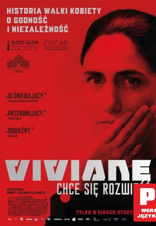Viviane chce się rozwieść [Blu-Ray] 