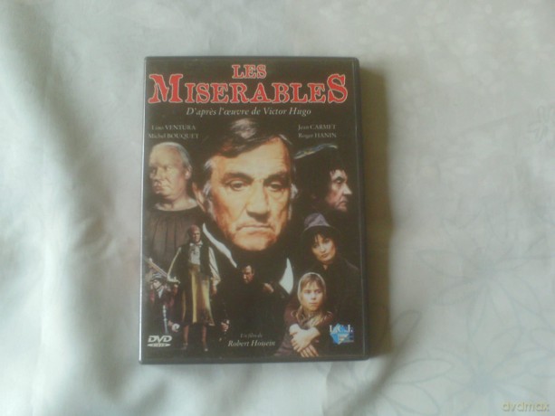Les Miserables [DVD]