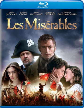 Les Miserables (2012) [Blu-Ray]