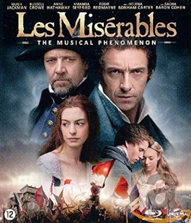 Les Miserables [Blu-Ray]