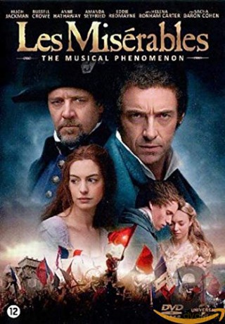 Les Miserables [DVD]