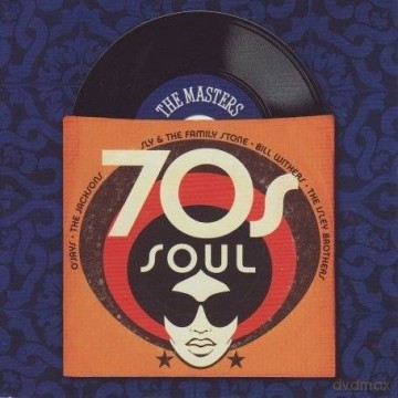 70's Soul [CD]