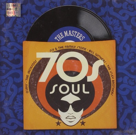 70's Soul [CD]