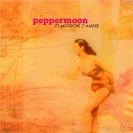 Peppermoon (Digipack): Les Moissons D'ambre [CD]
