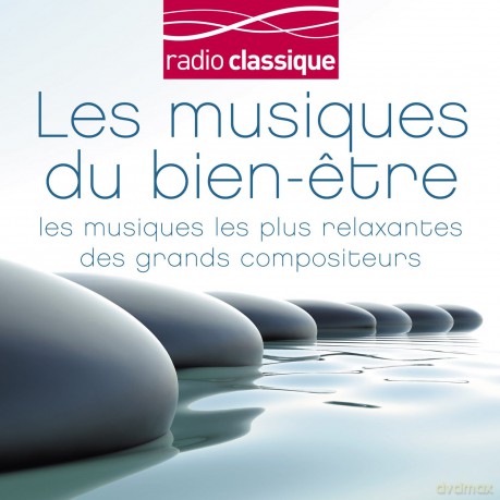 Les Musiques du Bien-Etre [4CD]
