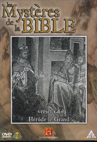Les Mysteres De La Bible [DVD]