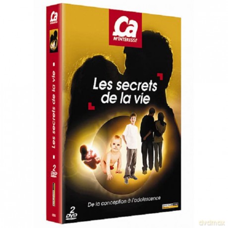 Les Mysteres De La Vie - De La Conception A L'adolescence [2DVD]