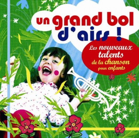 Enfants: Les nouveaux talents [CD]