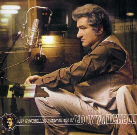 Eddy Mitchell: Les Nouvelles Aventures [CD]